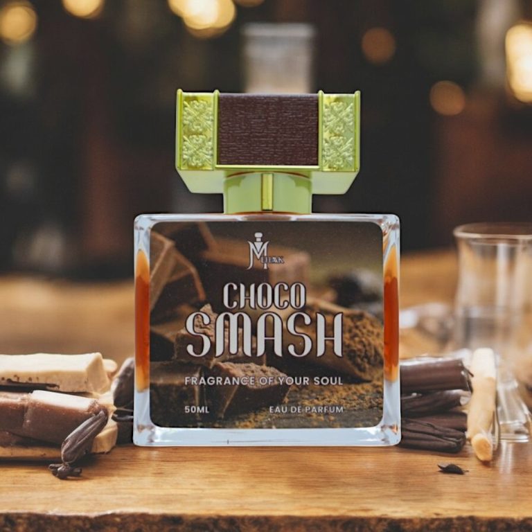 Coco Smash, This Captivating Scent Combines The Rich, Creamy Sweetness Of Chocolate