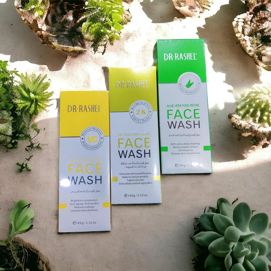 *Product Name*: Brightening Anti-Aging Face Wash - 100ml