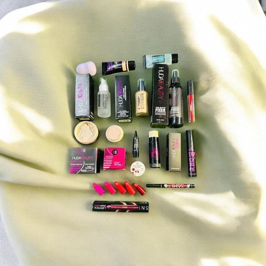 *Product Name*: 15 in 1 Makeup Beauty Set