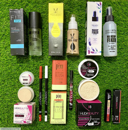 *Product Name*: 10 in 1 Makeup Deal