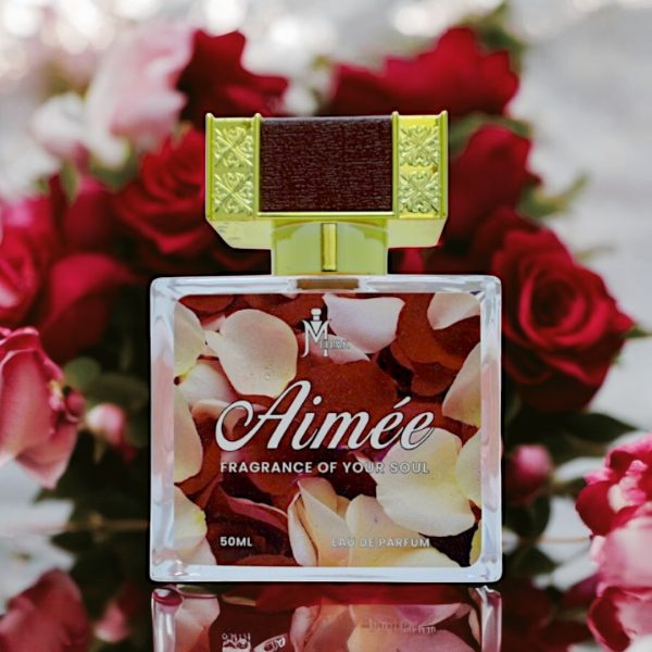 Aimée, A Fragrance Inspired By The Enchanting Beauty Of Gucci Flora