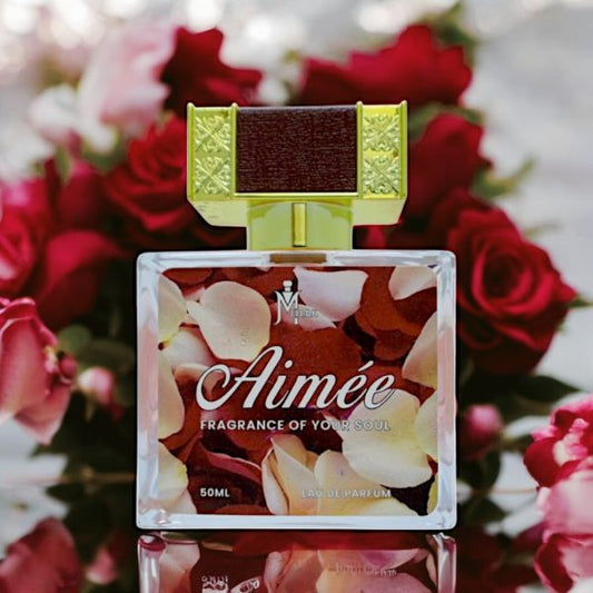 Aimée, A Fragrance Inspired By The Enchanting Beauty Of Gucci Flora