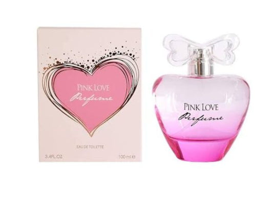 Pink Love Perfume – 100 Ml | Luxurious Fragrance Perfume